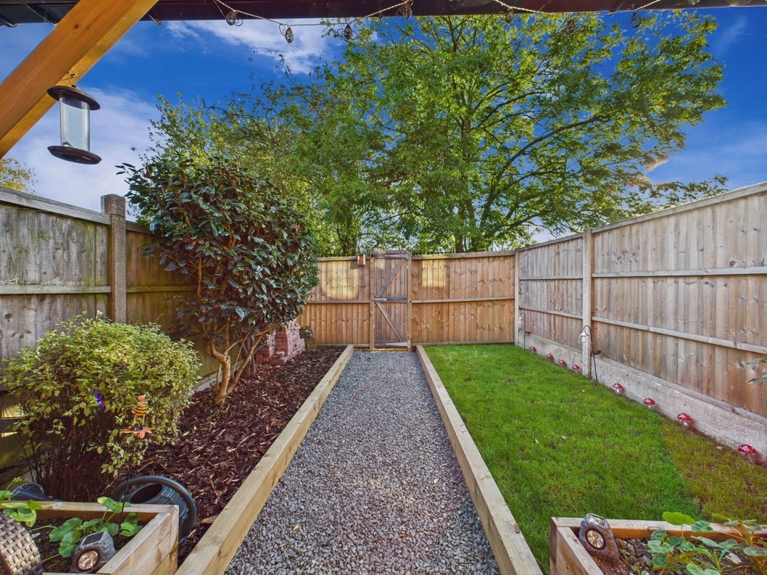 Anderson Close, New Whittington