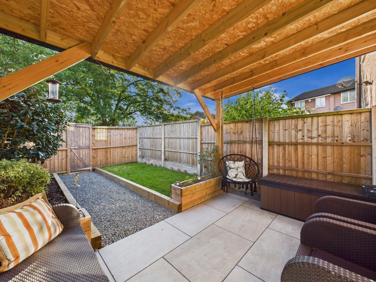 Anderson Close, New Whittington