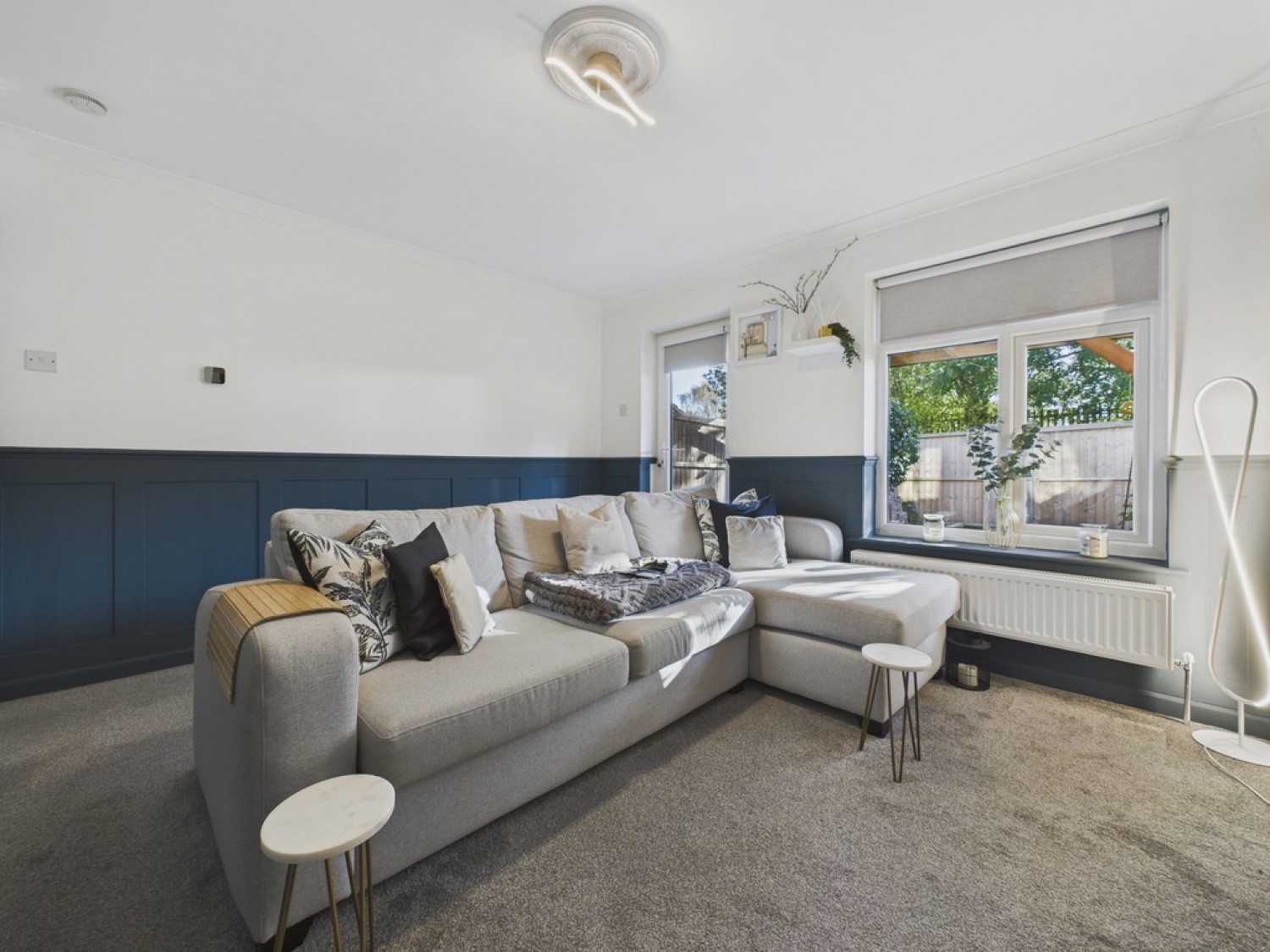 Anderson Close, New Whittington