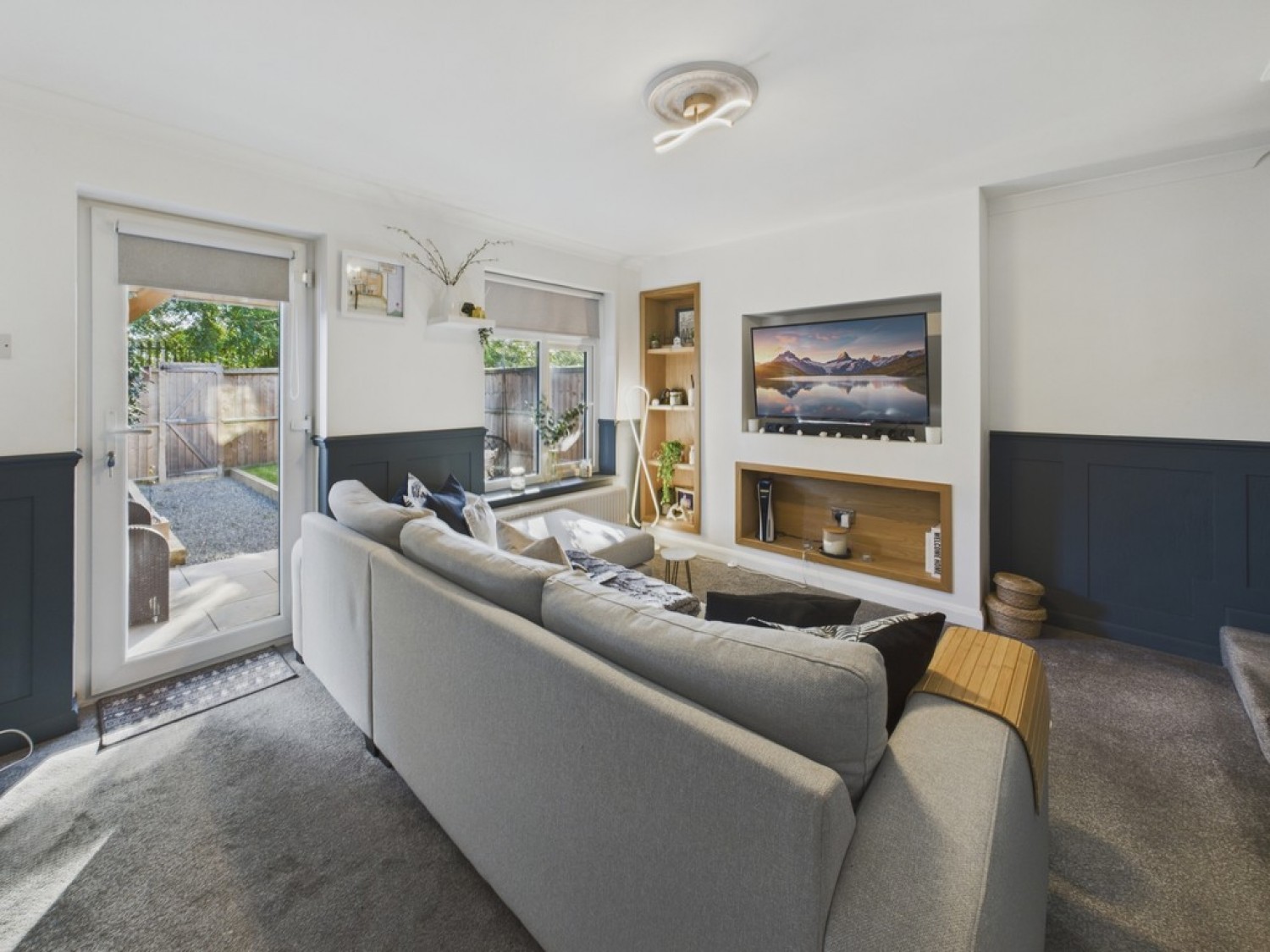 Anderson Close, New Whittington