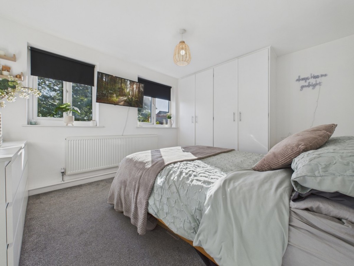 Anderson Close, New Whittington