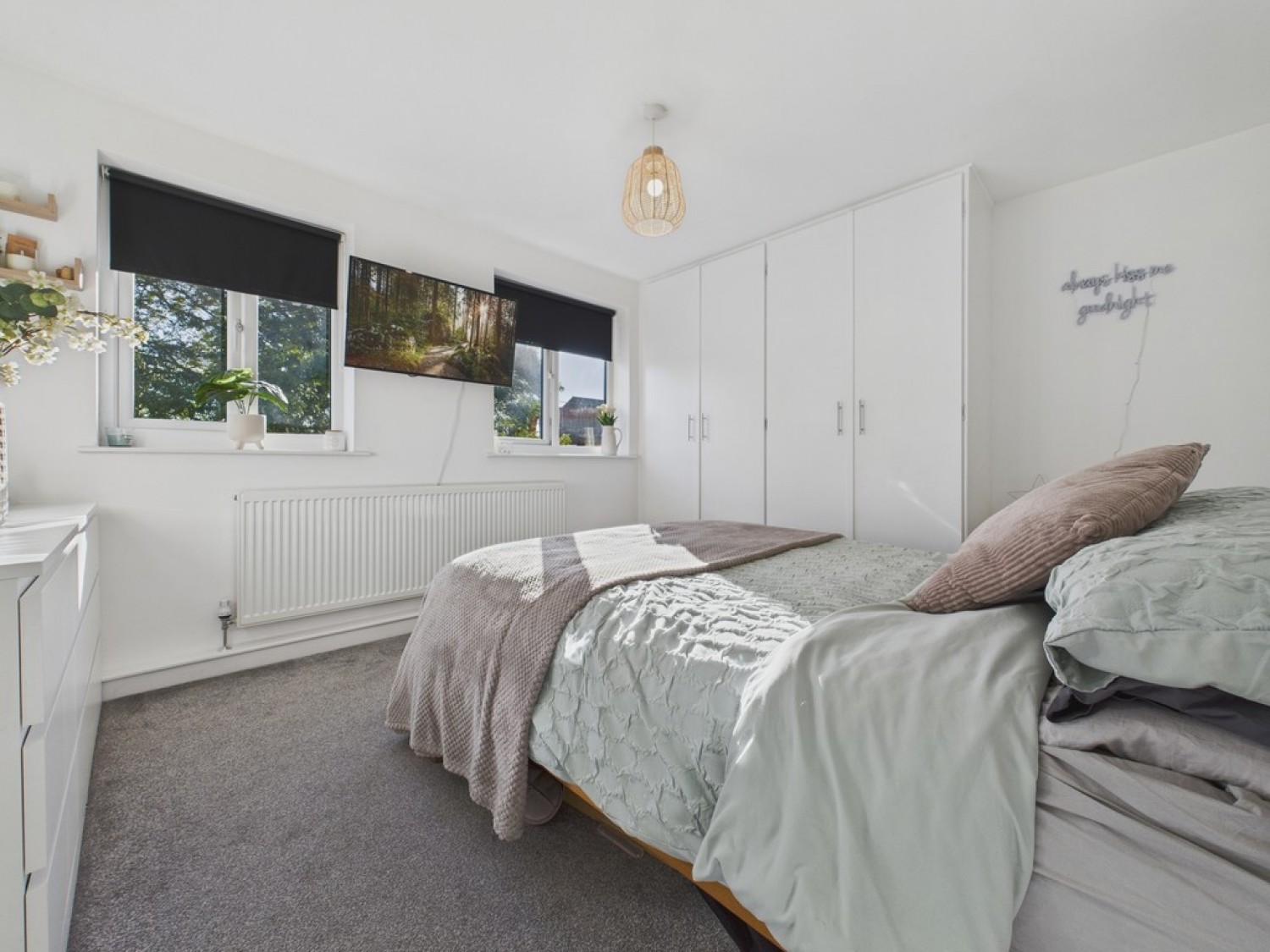 Anderson Close, New Whittington