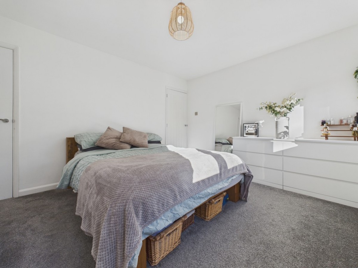 Anderson Close, New Whittington