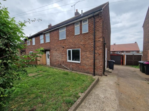 Larch Road, Maltby