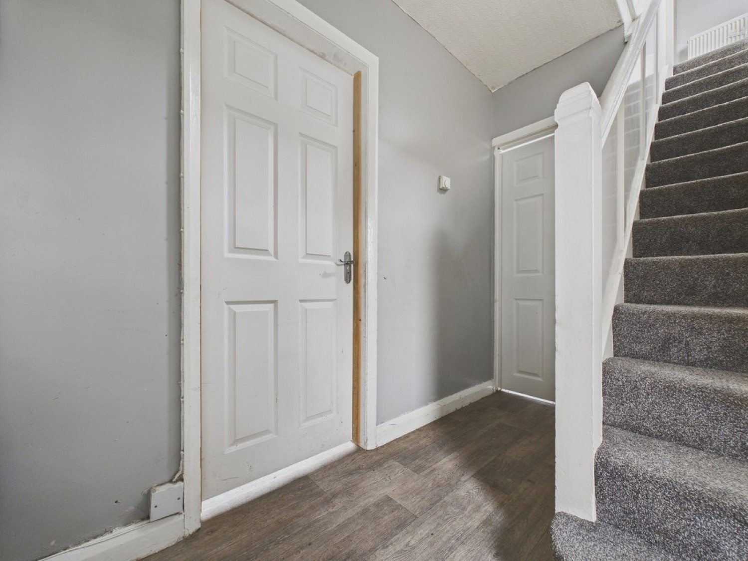 Larch Road, Maltby