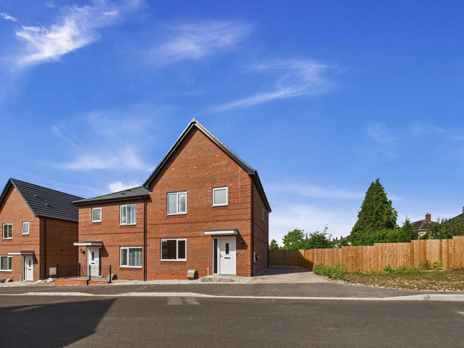 Holmestead Close, Tapton