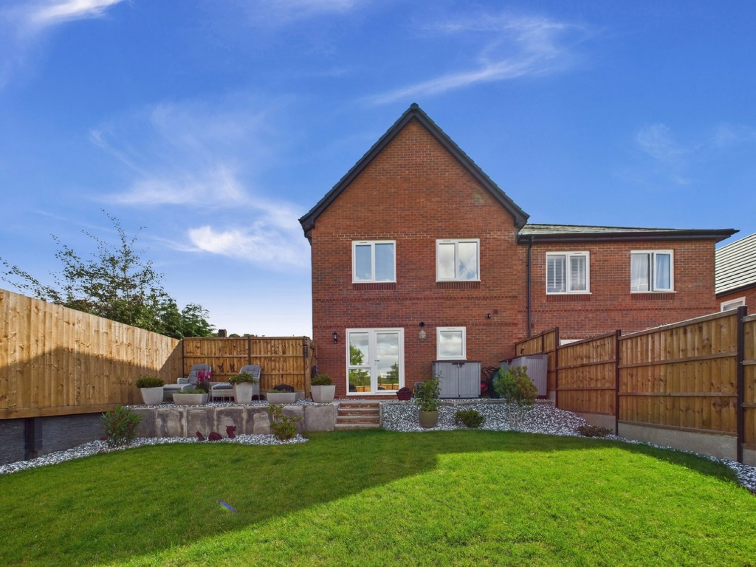 Holmestead Close, Tapton