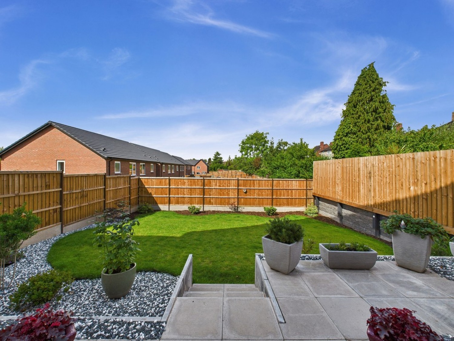 Holmestead Close, Tapton