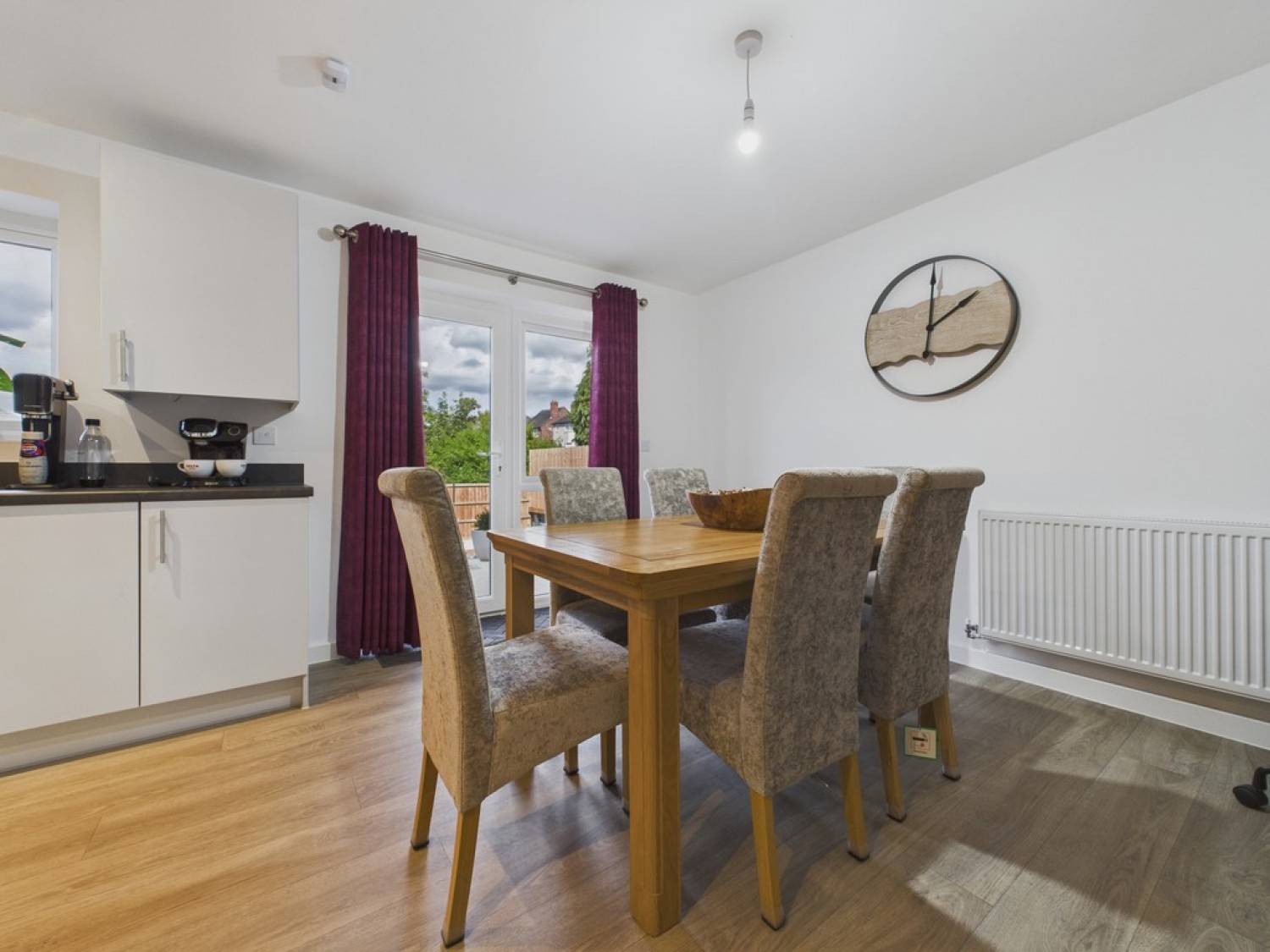 Holmestead Close, Tapton