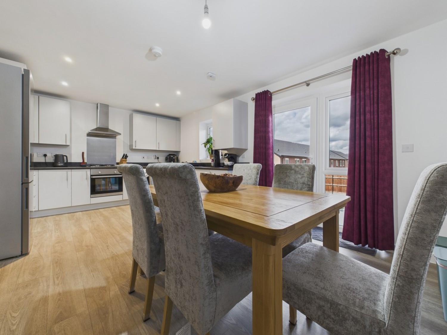 Holmestead Close, Tapton