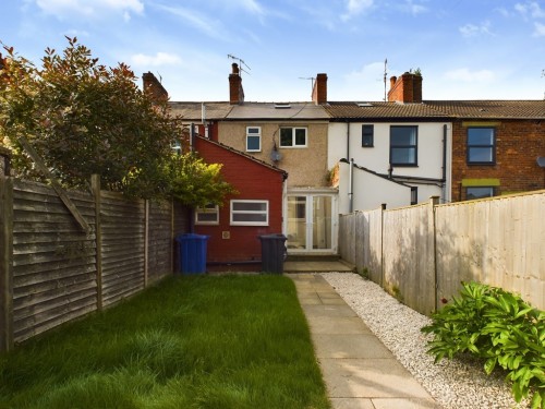 Chatsworth Road, Brampton