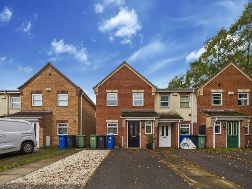 Foyers Way, Chesterfield