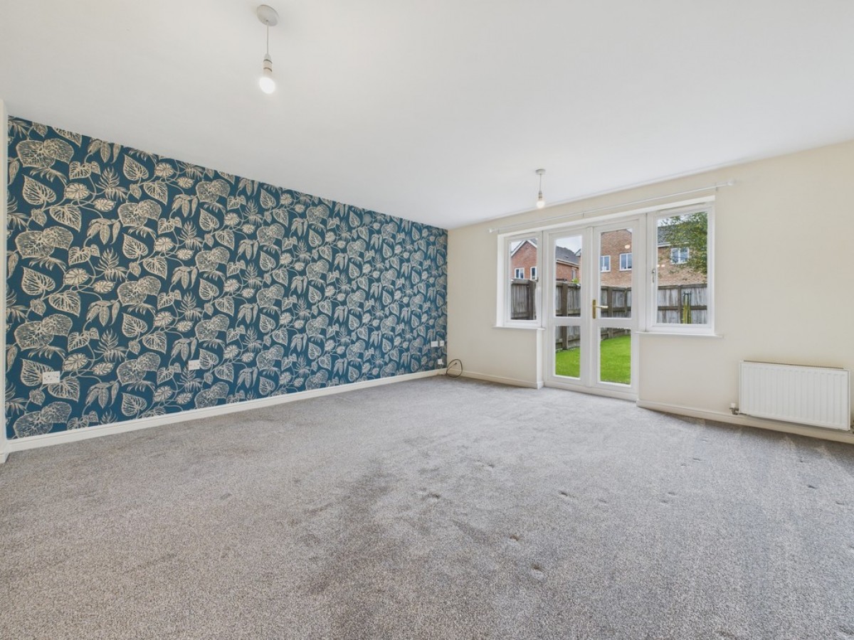 Foyers Way, Chesterfield