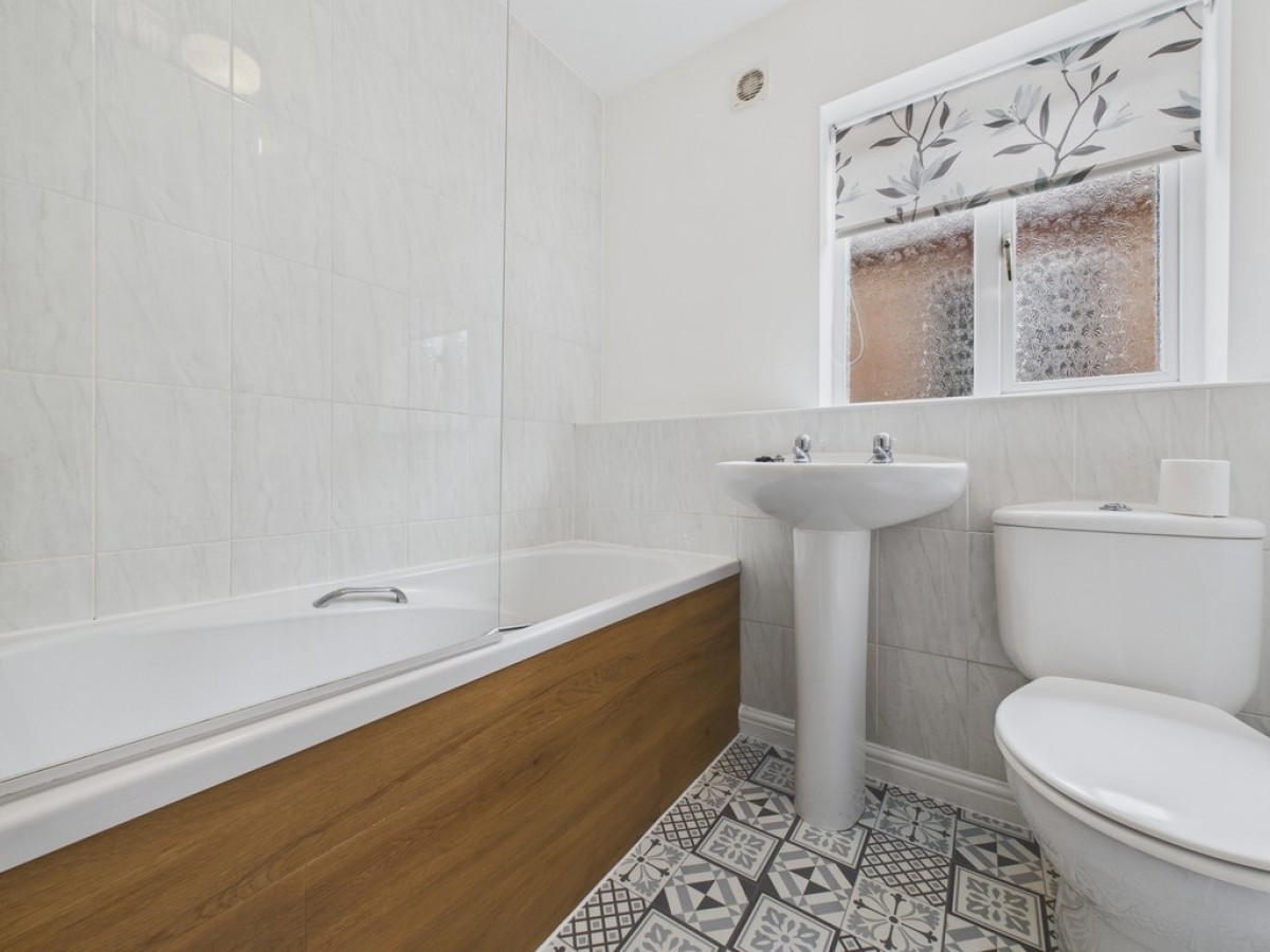 Foyers Way, Chesterfield