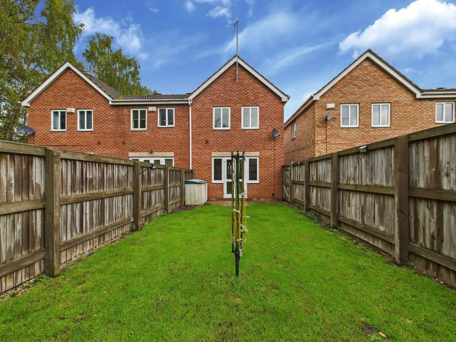 Foyers Way, Chesterfield