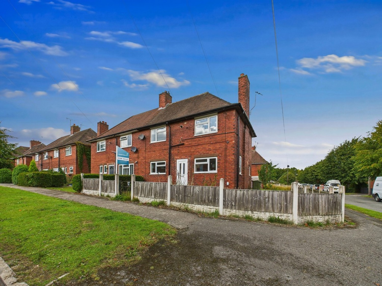 Shakespeare Street, Holmewood