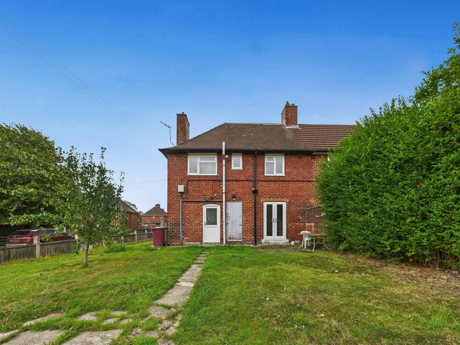 Shakespeare Street, Holmewood