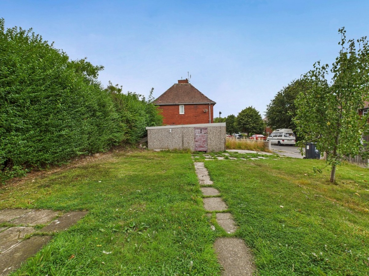 Shakespeare Street, Holmewood