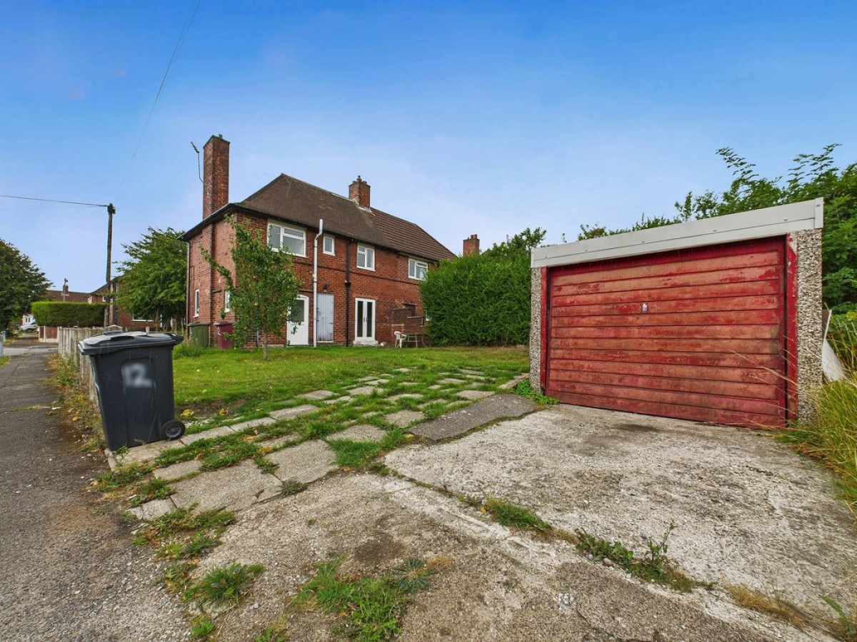 Shakespeare Street, Holmewood