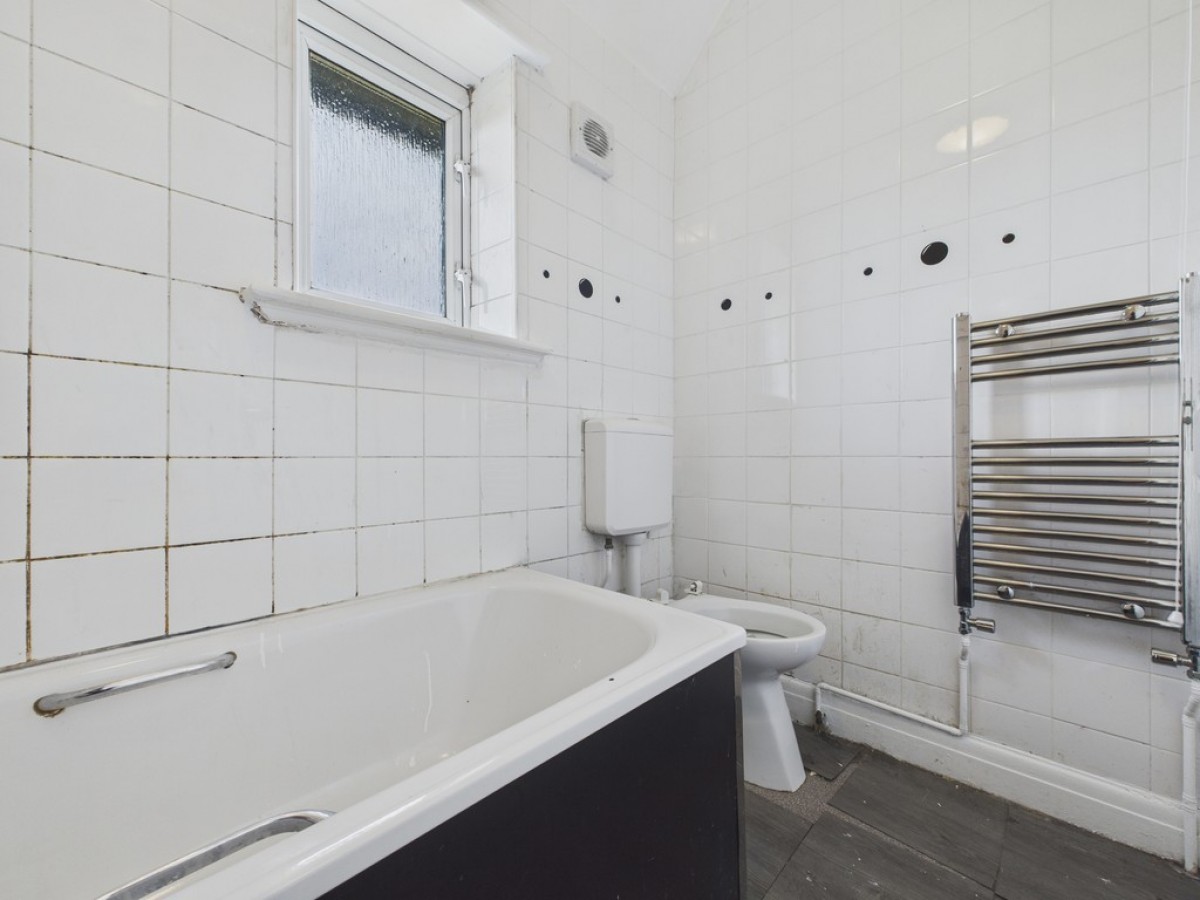 Shakespeare Street, Holmewood