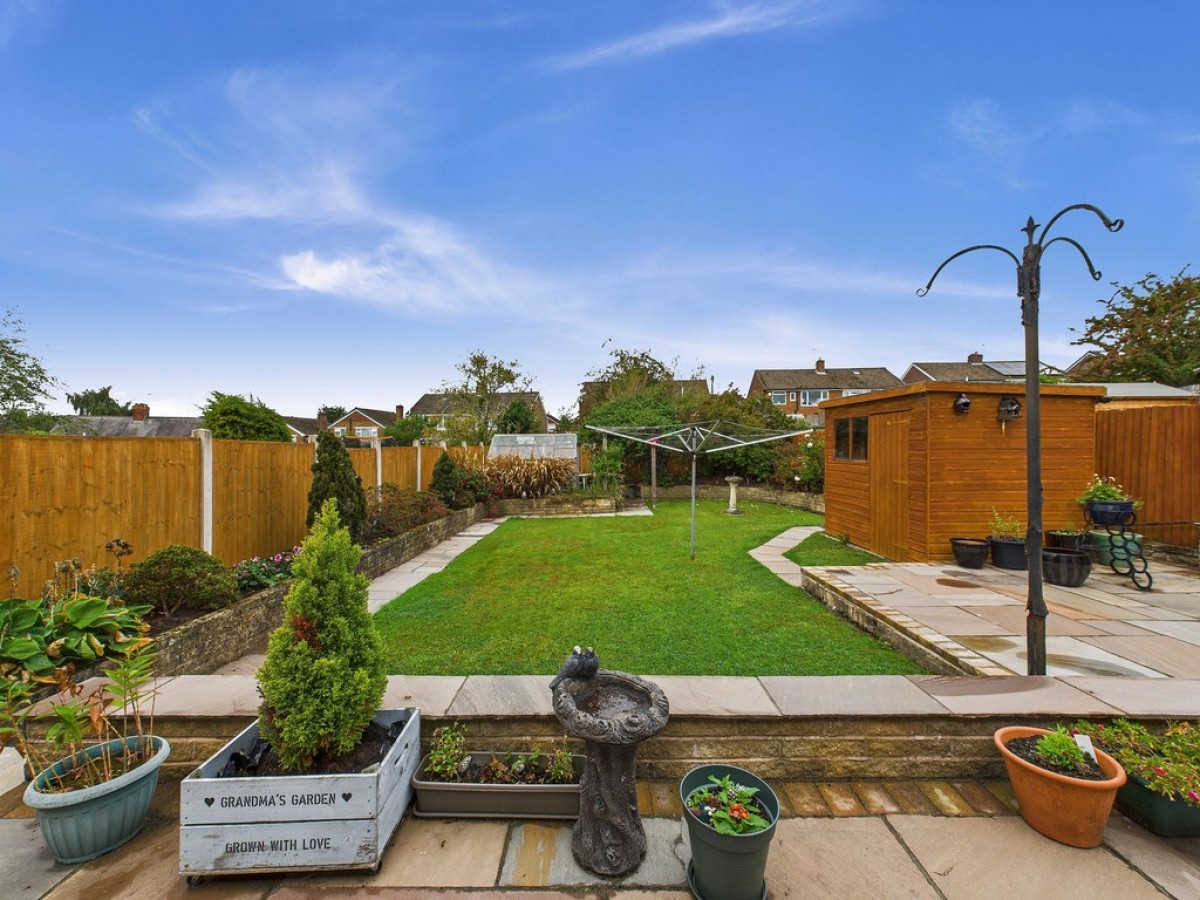 Beechdale Close, Brockwell, Chesterfield