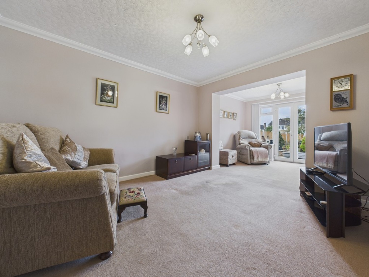 3 bedroom House for Sale Beechdale Close, Brockwell, Chesterfield