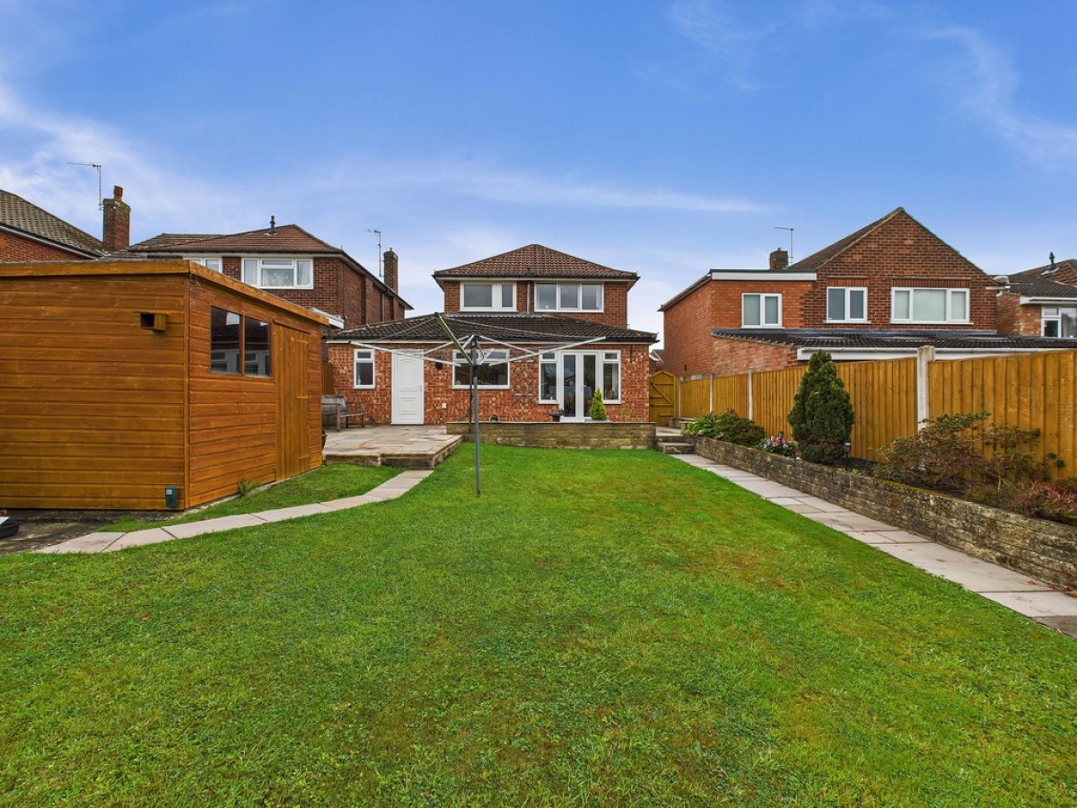 Beechdale Close, Brockwell, Chesterfield