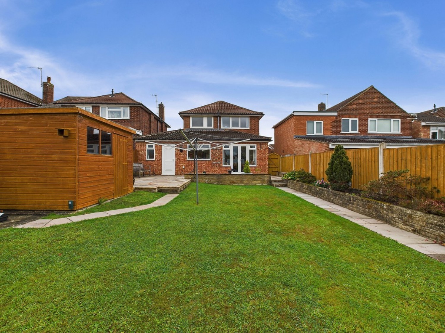 3 bedroom House for Sale Beechdale Close, Brockwell, Chesterfield
