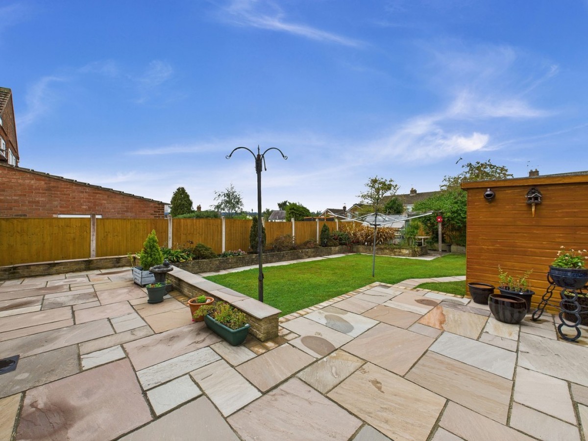 Beechdale Close, Brockwell, Chesterfield