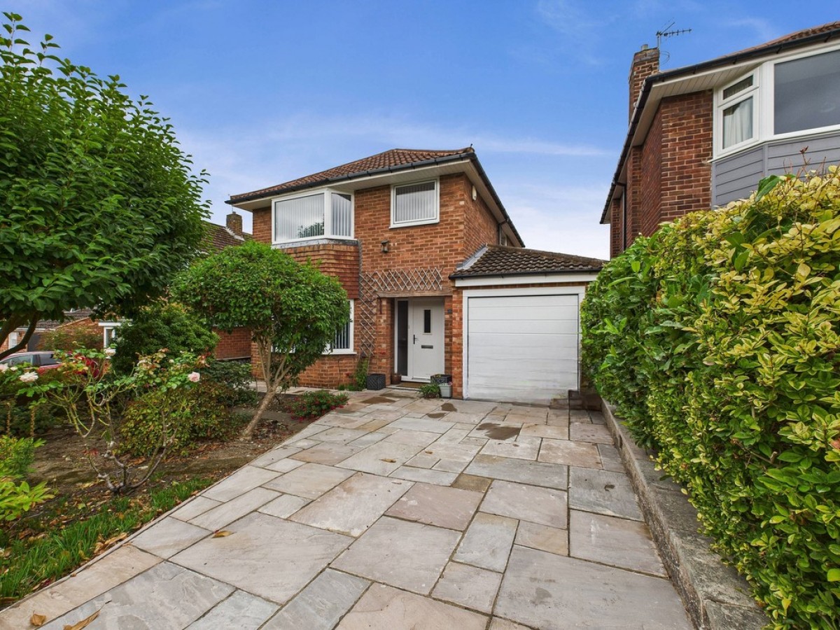 Beechdale Close, Brockwell, Chesterfield