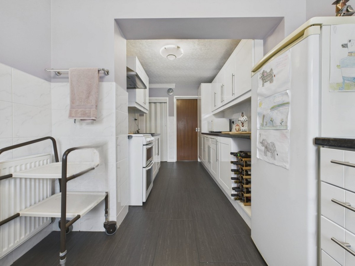 Beechdale Close, Brockwell, Chesterfield