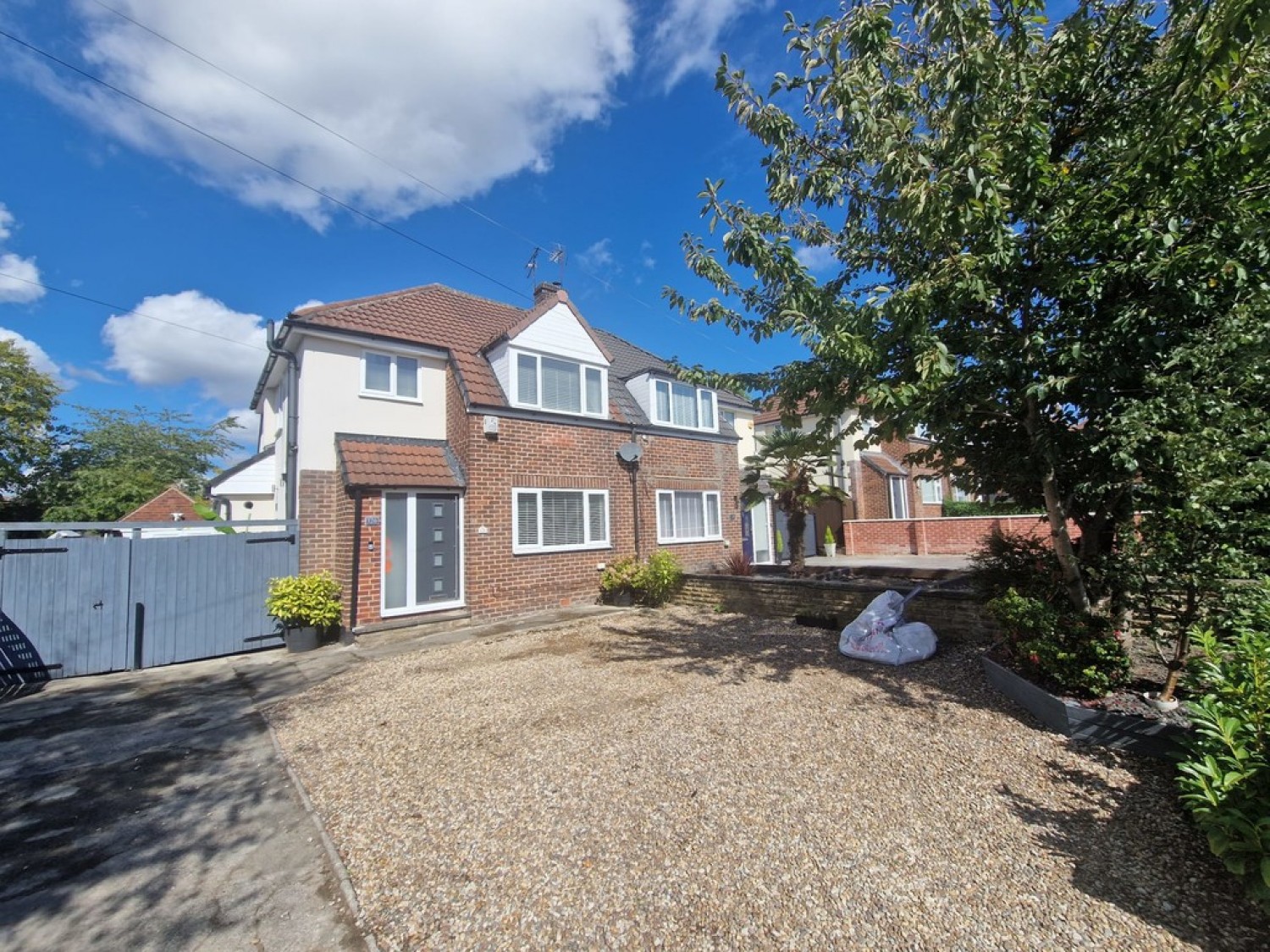 East Bawtry Road, Rotherham