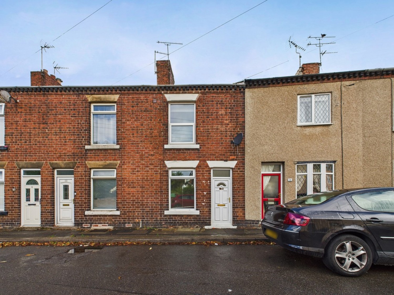 Brassington Street, Clay Cross