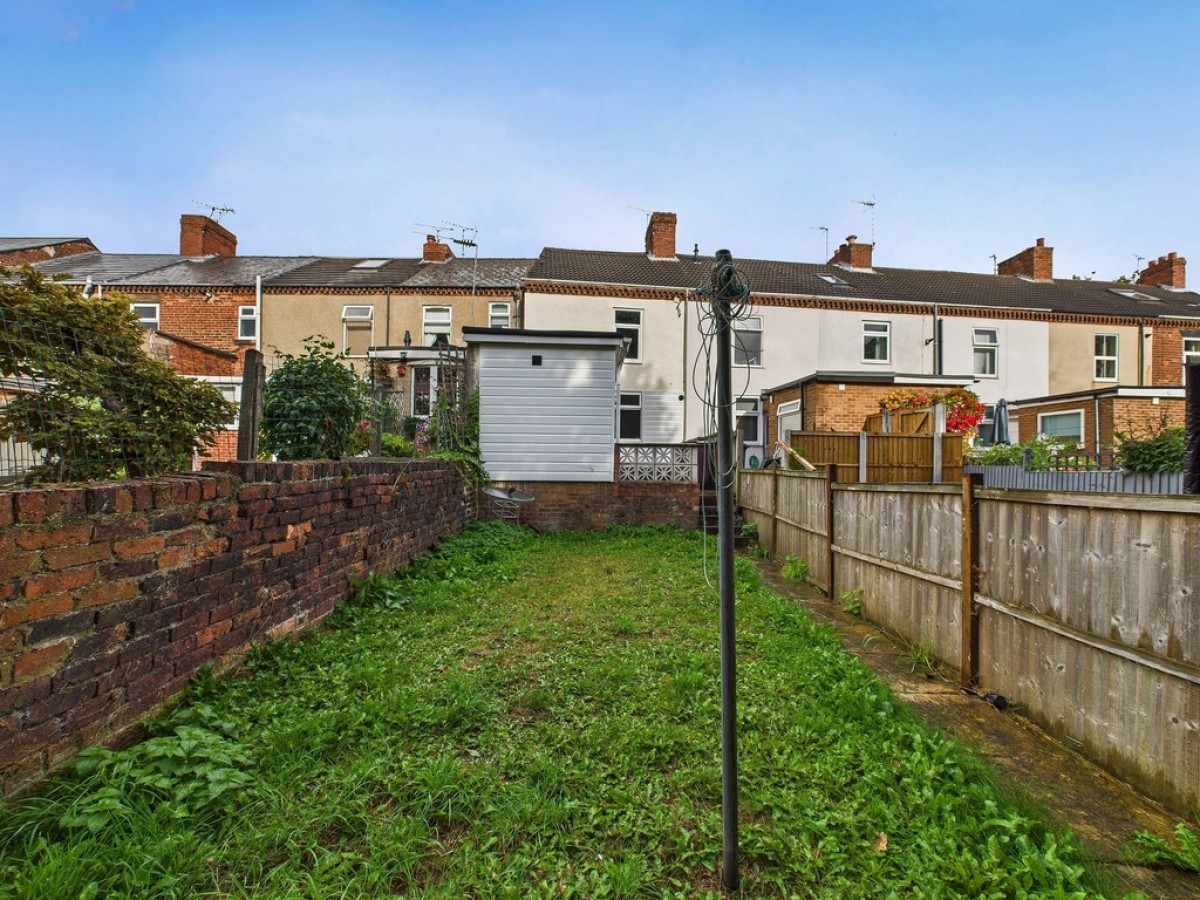 Brassington Street, Clay Cross