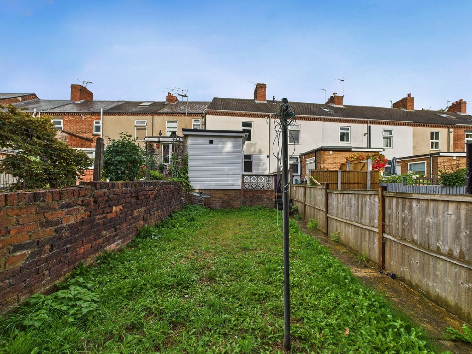 Brassington Street, Clay Cross