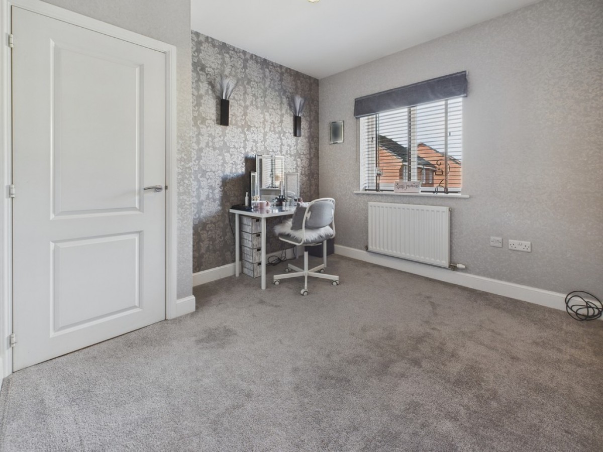 Stonegravels, Chesterfield