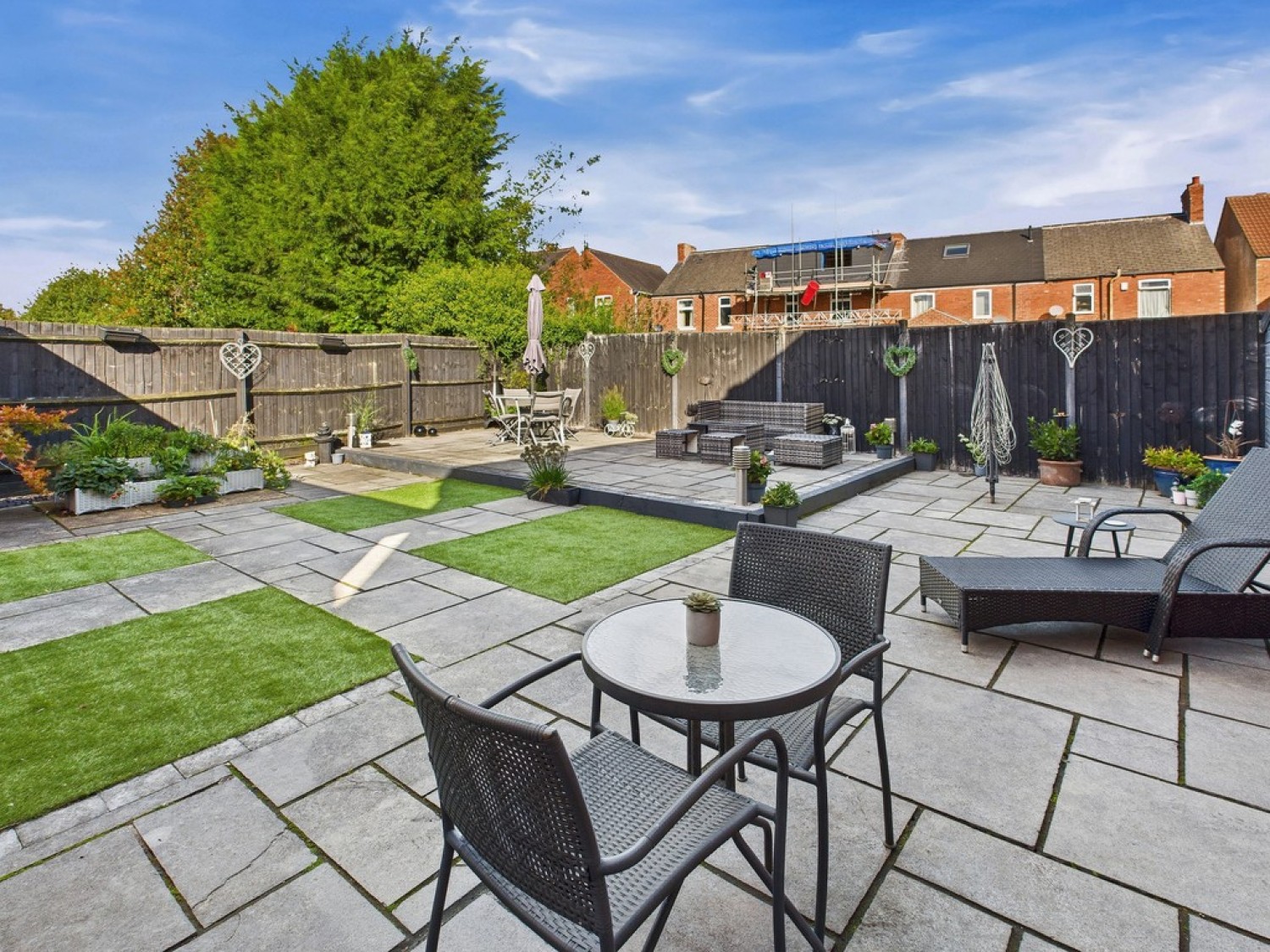 Stonegravels, Chesterfield