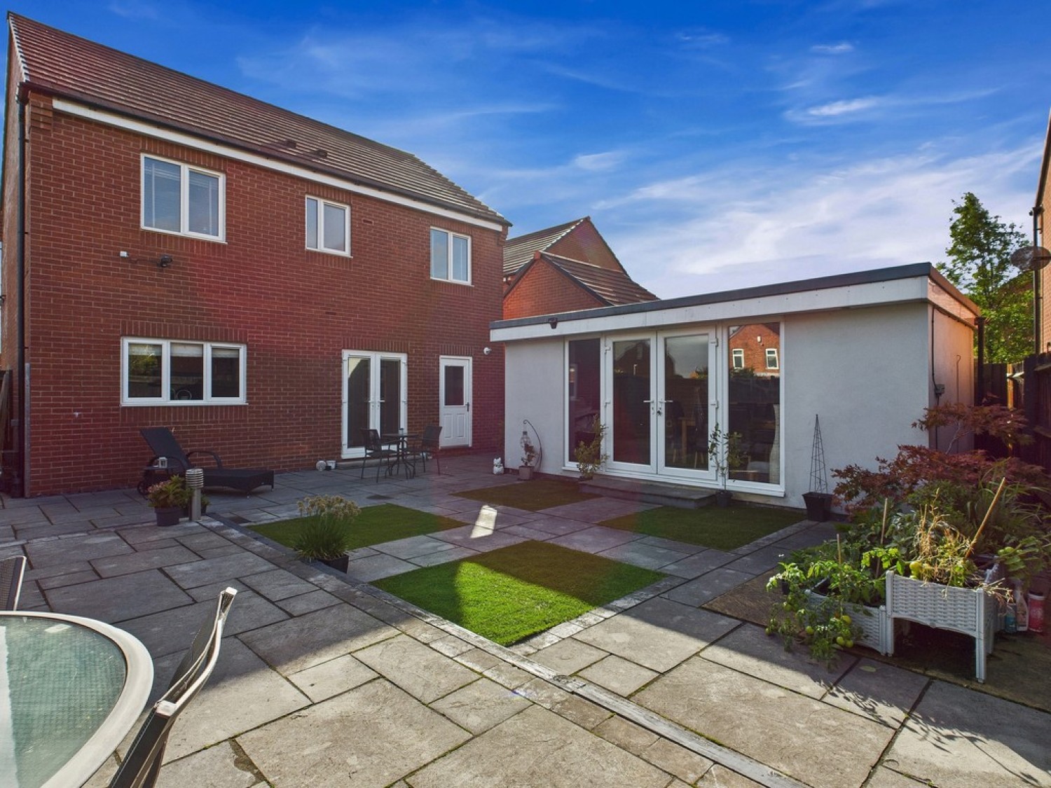 Stonegravels, Chesterfield