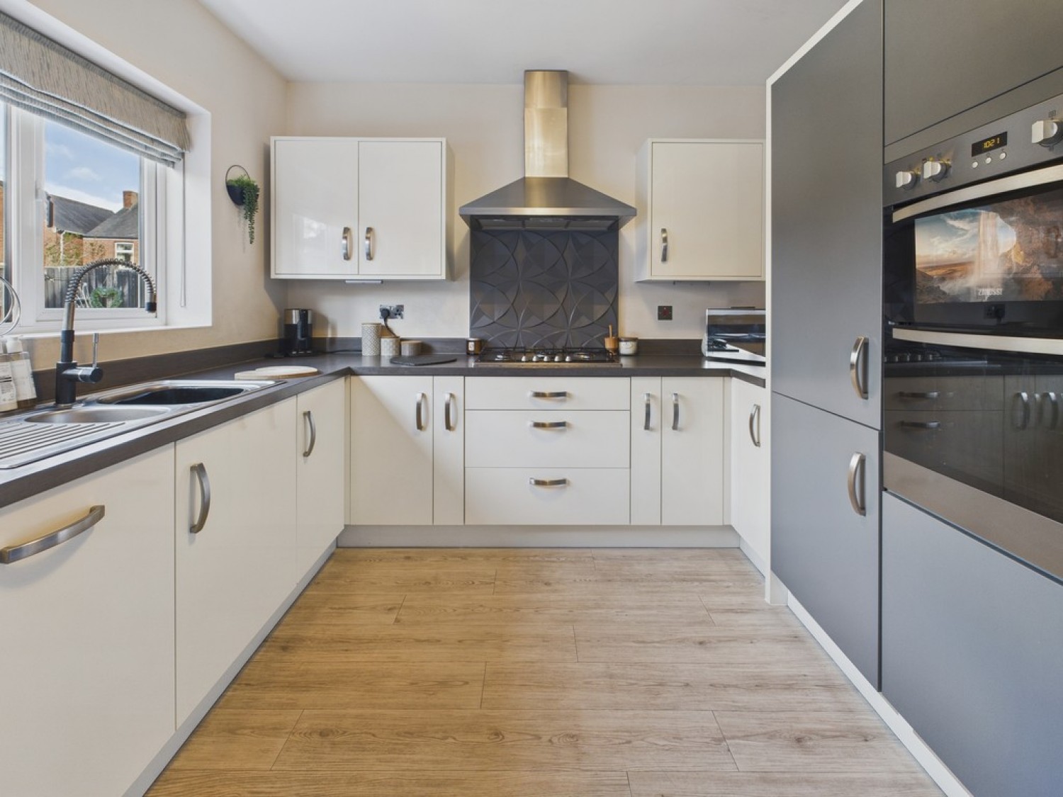 Stonegravels, Chesterfield