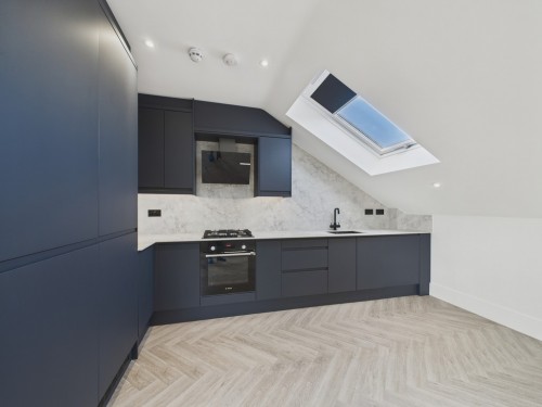 Flat 5, 21 Rockcliffe Road