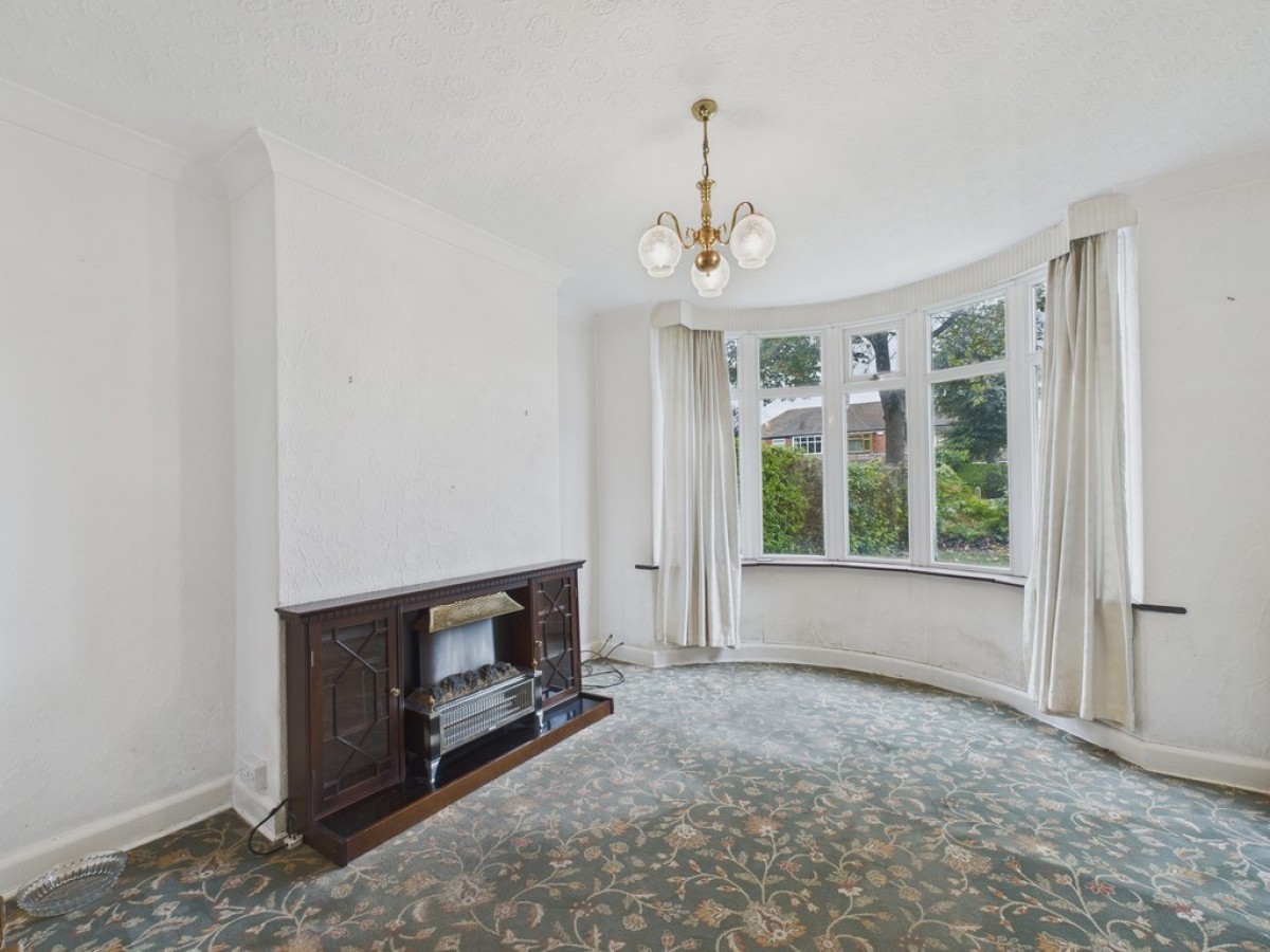 Worry Goose Lane, Whiston