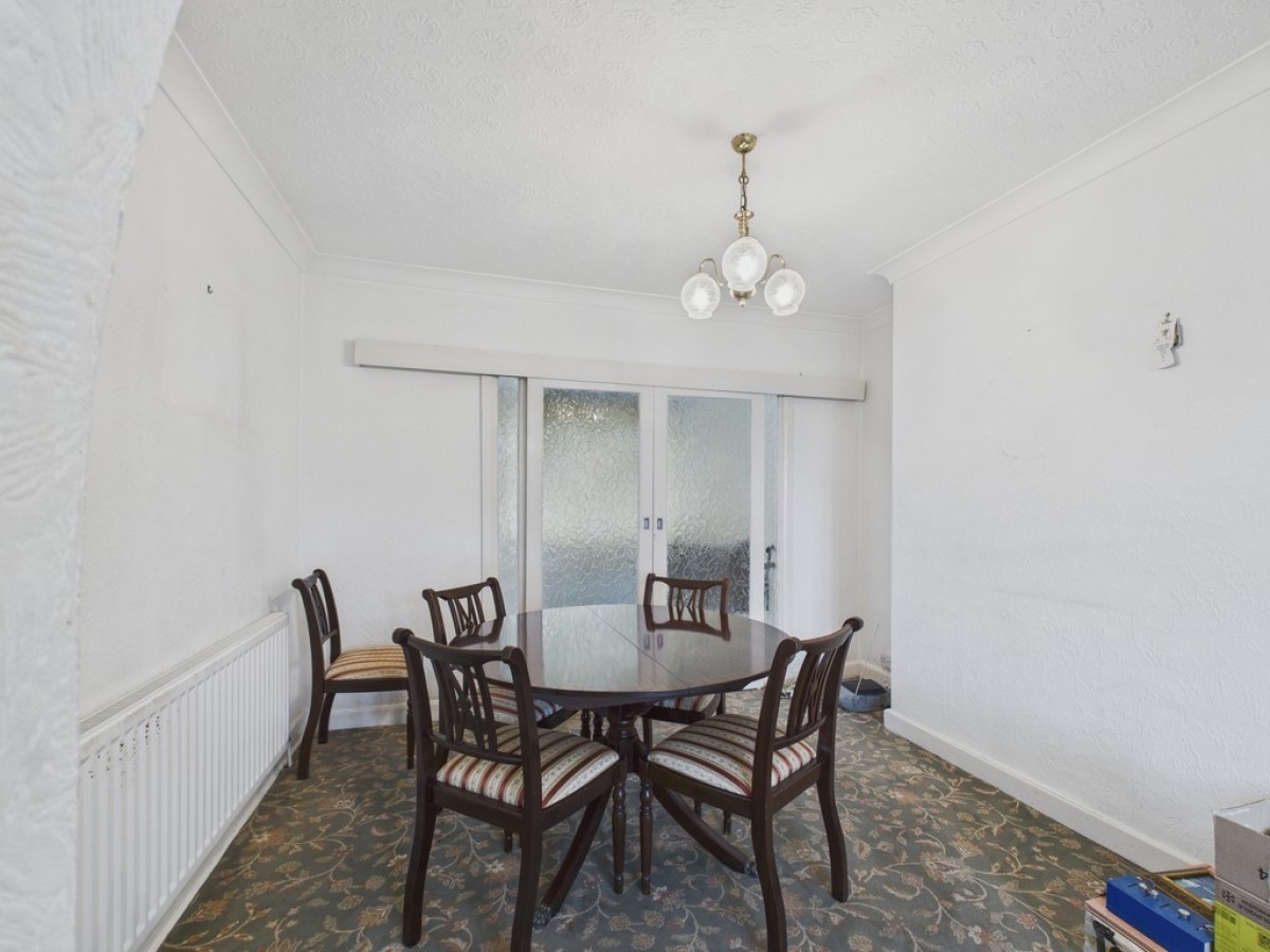 Worry Goose Lane, Whiston