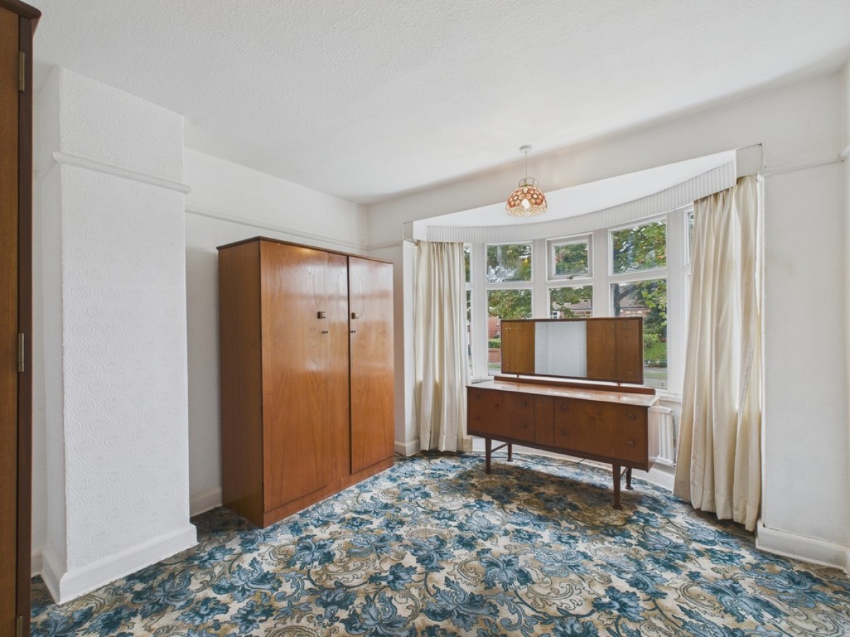 Worry Goose Lane, Whiston