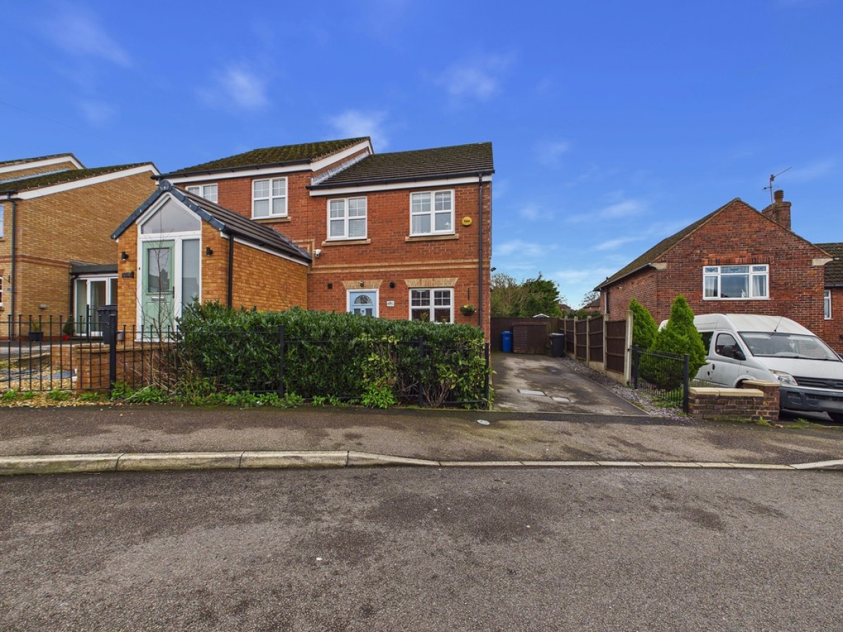 Laurel Crescent, Hollingwood