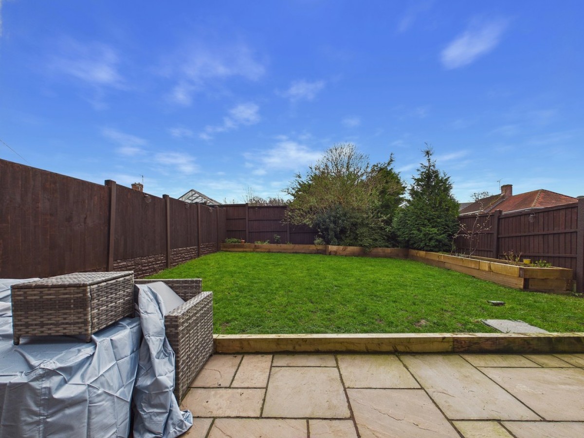 Laurel Crescent, Hollingwood