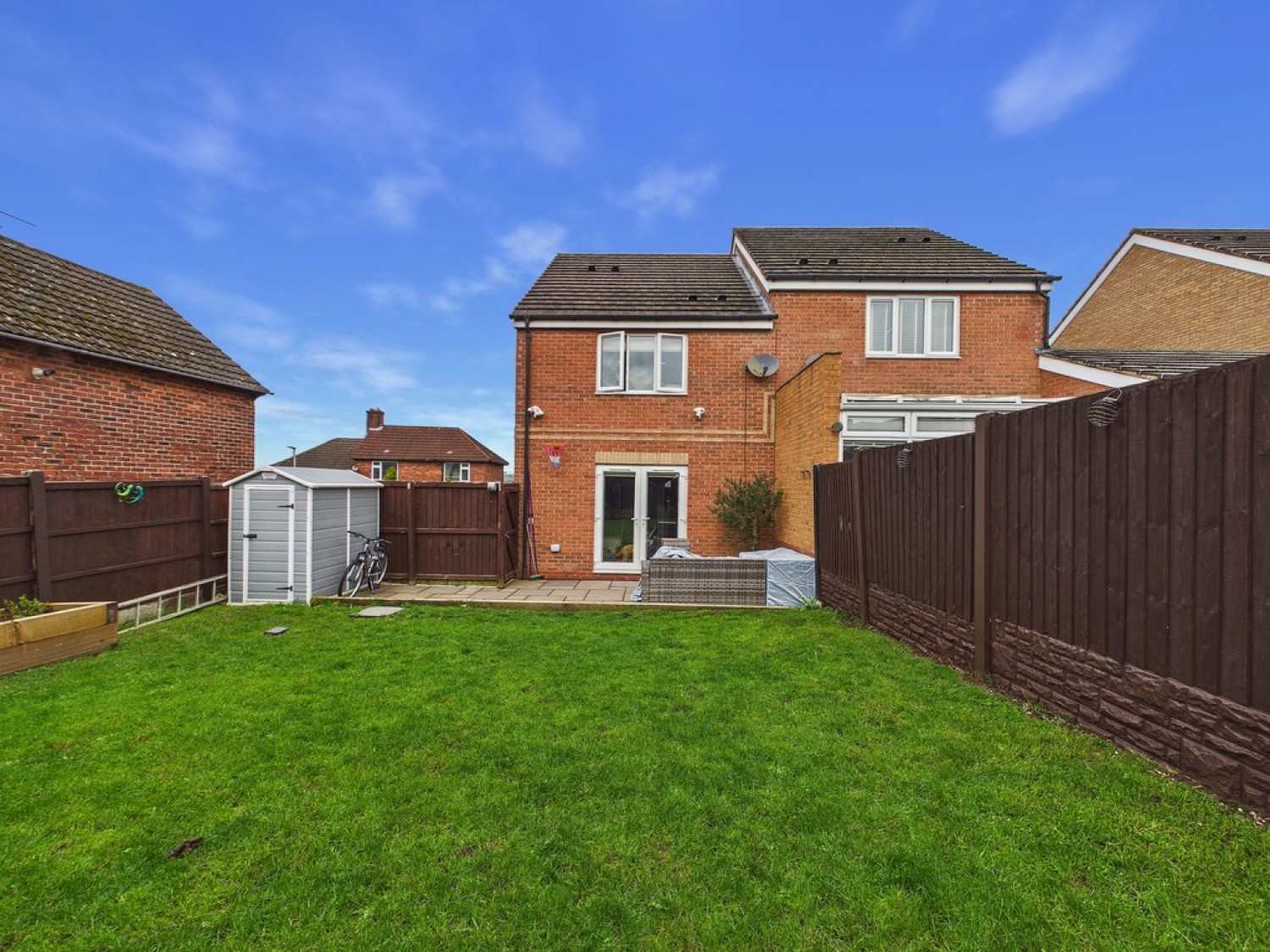 3 bedroom House for Sale Laurel Crescent, Hollingwood