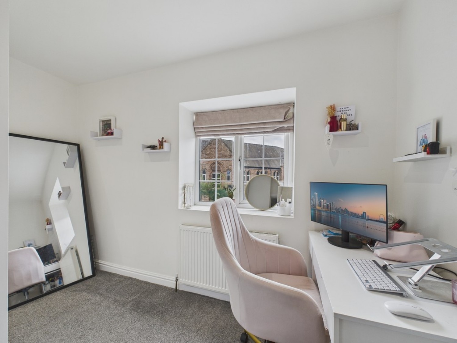 Front Street, Treeton