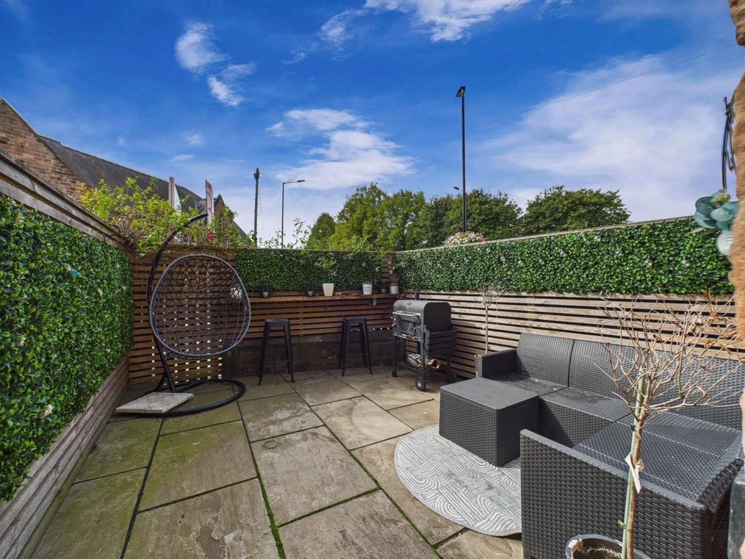 Front Street, Treeton