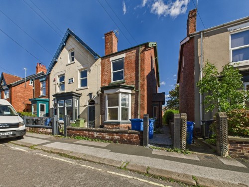 Fairfield Road, Ashgate