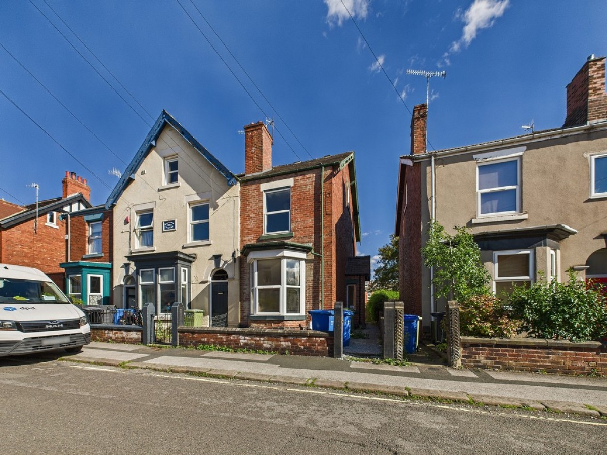 Fairfield Road, Ashgate